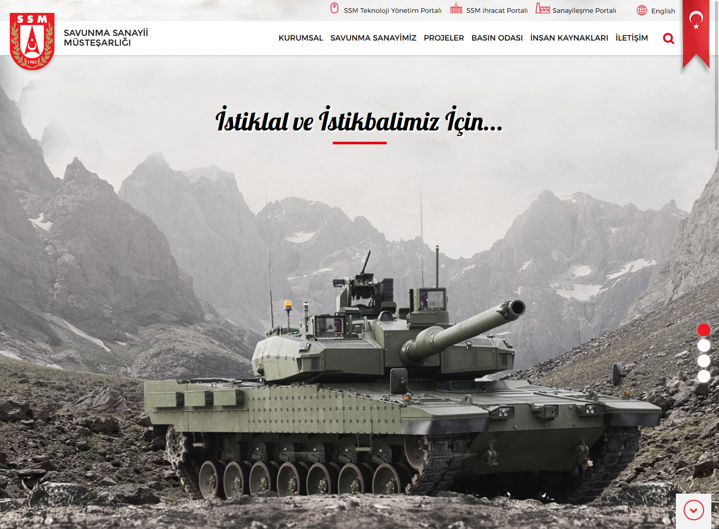 Savunma Sanayii Başkanlığı